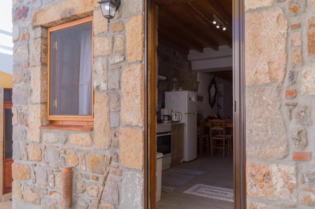 Willa Manos House In Chora Pátmos Zewnętrze zdjęcie