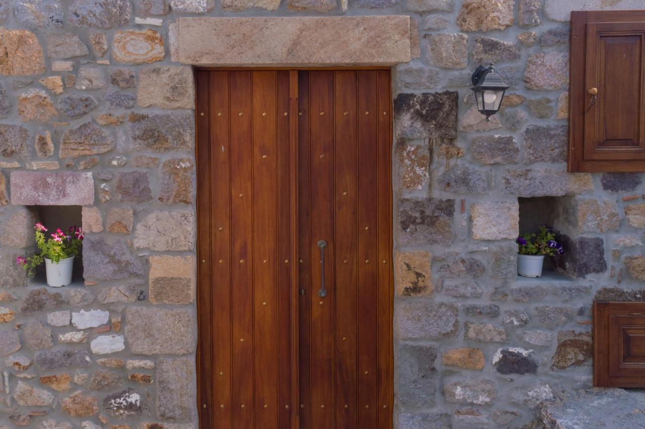Willa Manos House In Chora Pátmos Zewnętrze zdjęcie