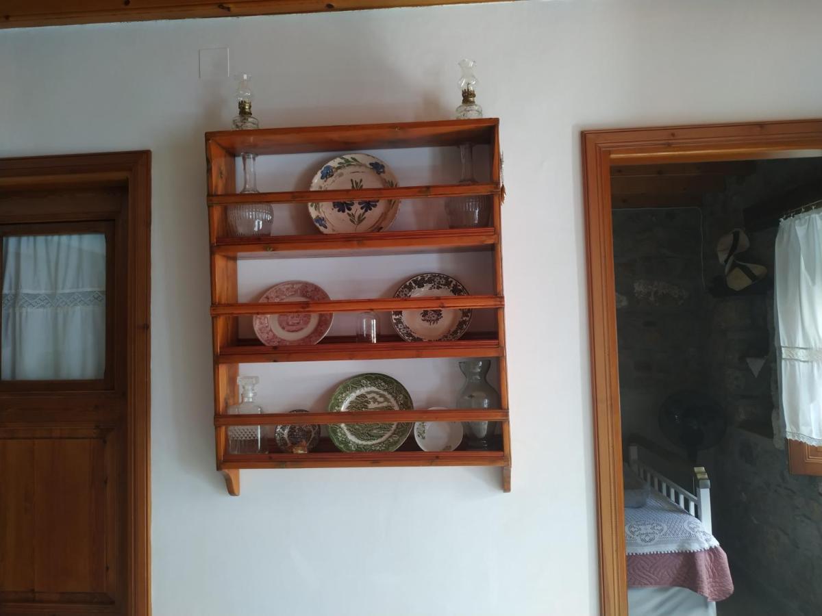 Willa Manos House In Chora Pátmos Zewnętrze zdjęcie