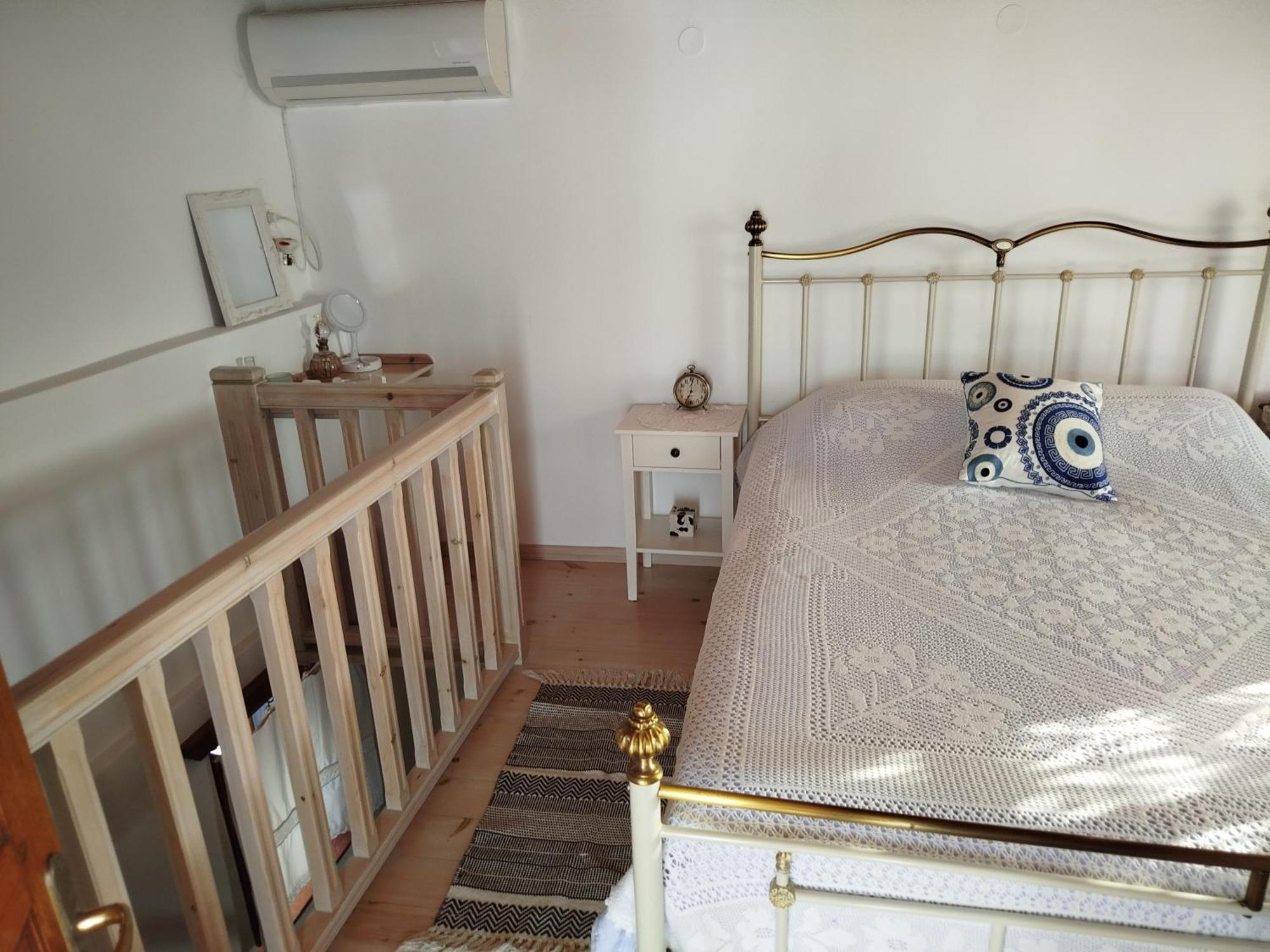 Willa Manos House In Chora Pátmos Zewnętrze zdjęcie